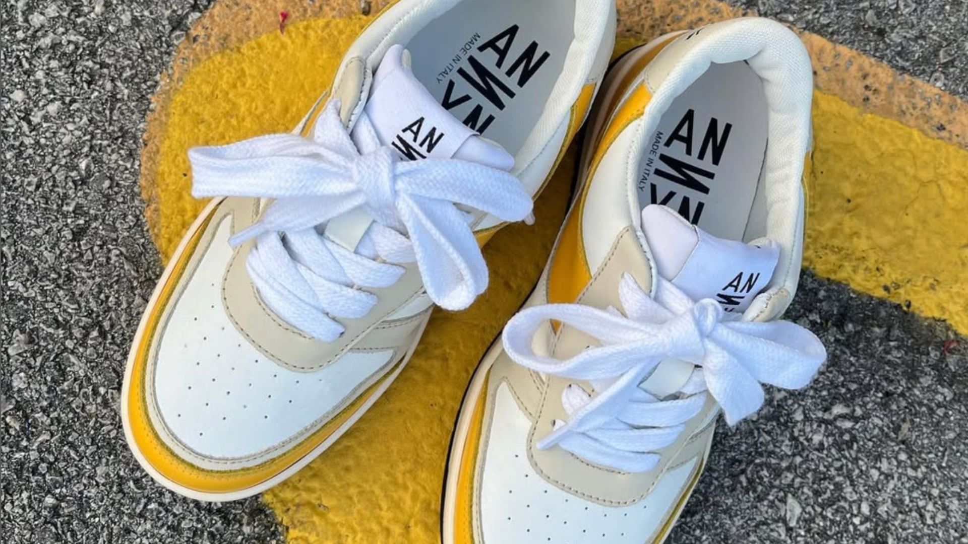 Sneakers Made in Italy: Perché la Qualità ANSYN è Unica nel Mondo dello Streetwear